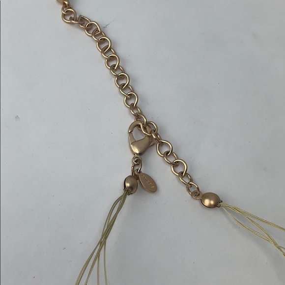 Chico’s Acrylic Bead Necklace - Picture 4 of 7